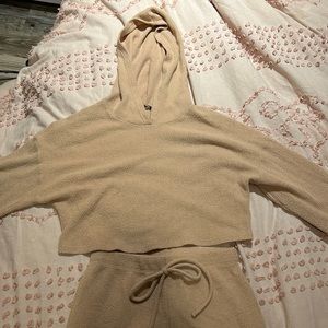 Fashion Nova Lounge Set